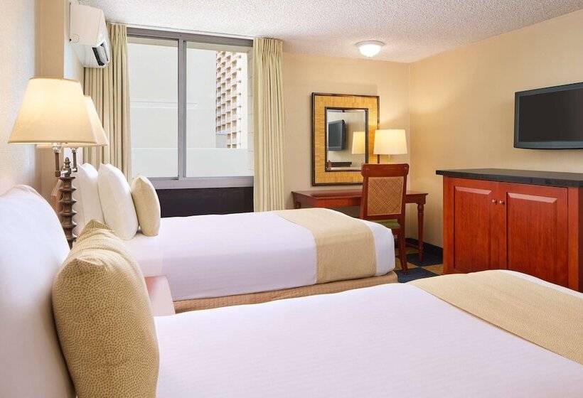 Номер Economy, Ewa Hotel Waikiki