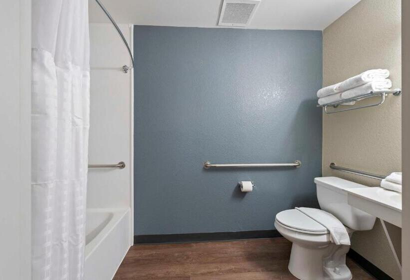 标准工作室, Extended Stay America Suites Charlotte University Place