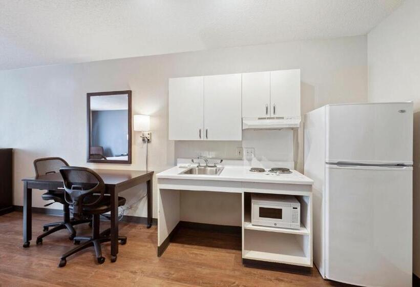 标准工作室, Extended Stay America Suites Charlotte University Place