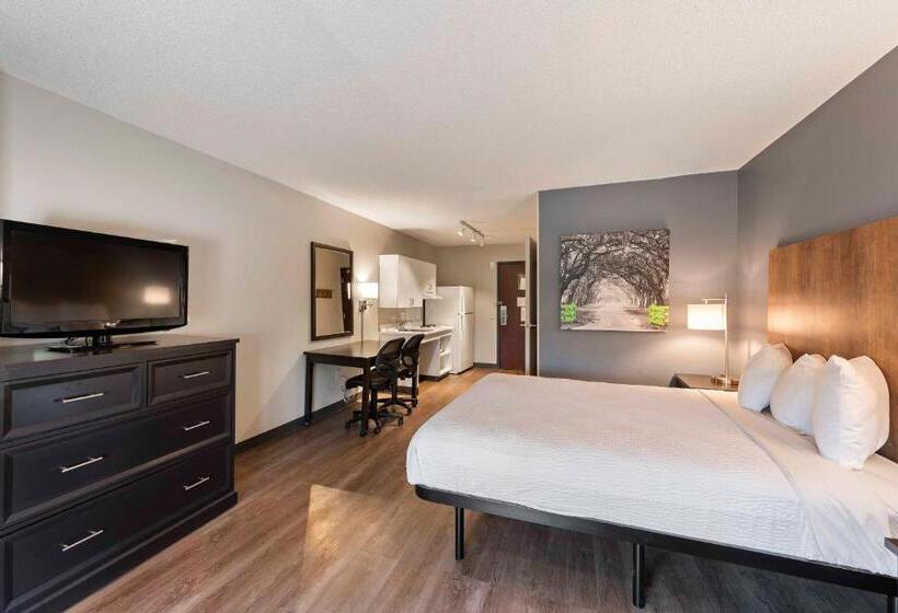 标准工作室, Extended Stay America Suites Charlotte University Place