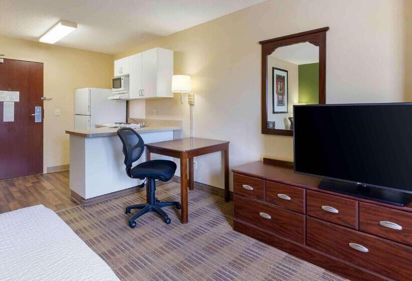 标准工作室, Extended Stay America Select Suites   Des Moines   Urbandale