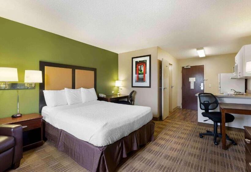 Студия Стандарт, Extended Stay America Select Suites   Des Moines   Urbandale