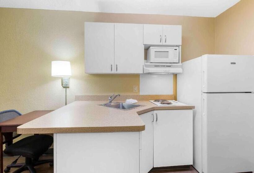 إستوديو قياسى سرير كينج, Extended Stay America Suites  Tucson  Grant Road