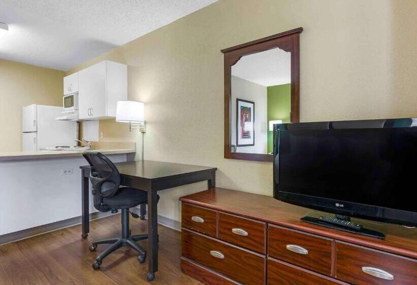 إستوديو قياسى سرير كينج, Extended Stay America Suites  Tucson  Grant Road