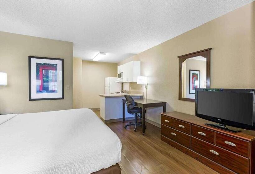 Студио Стандарт Кровать Кинг, Extended Stay America Suites  Tucson  Grant Road