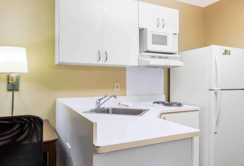 Студия Стандарт, Extended Stay America Suites  Tucson  Grant Road