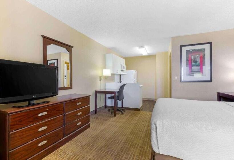 إستوديو قياسى, Extended Stay America Suites  Tucson  Grant Road