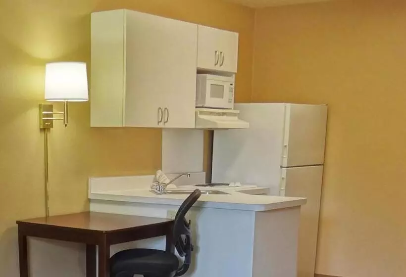 اتاق استاندارد, Extended Stay America Suites  Tucson  Grant Road