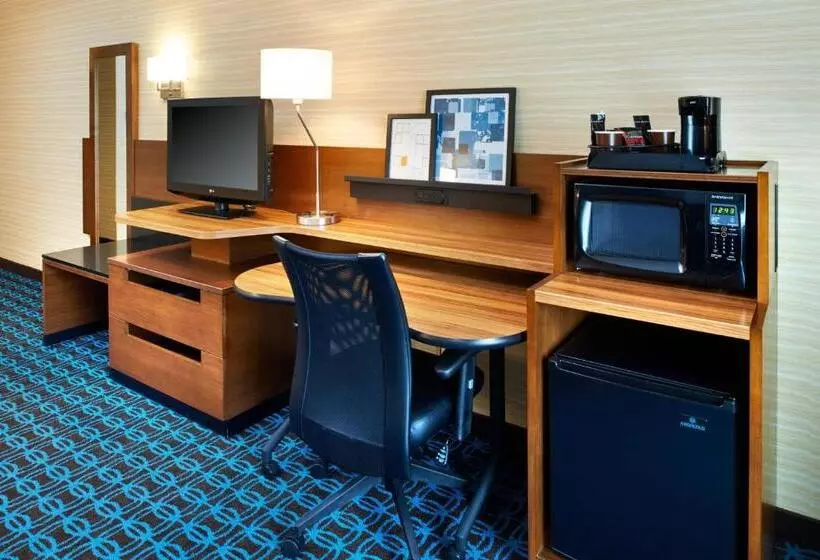 اتاق استاندارد, Fairfield Inn By Marriott Port Huron