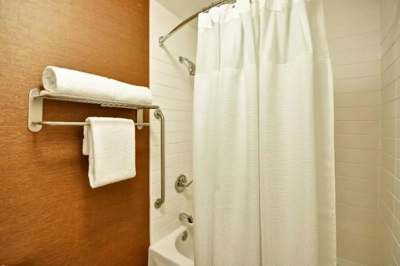 Standard-huone King-vuode, Fairfield Inn & Suites Dallas Medical/market Center