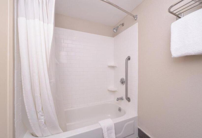 Номер Стандарт 2 Двуспальные Кровати, Fairfield Inn & Suites Hattiesburg / University