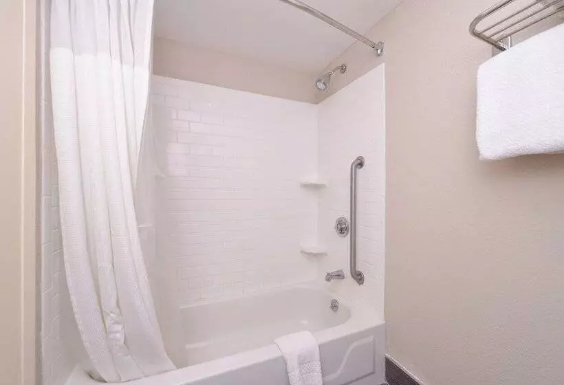 ２ダブルベッドのスタンダードルーム, Fairfield Inn & Suites Hattiesburg / University
