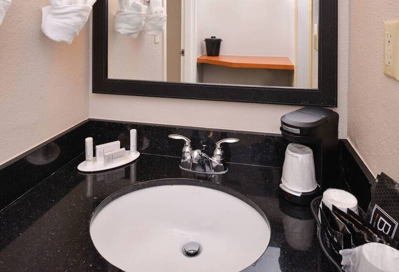 Номер Стандарт 2 Двуспальные Кровати, Fairfield Inn & Suites Hattiesburg / University