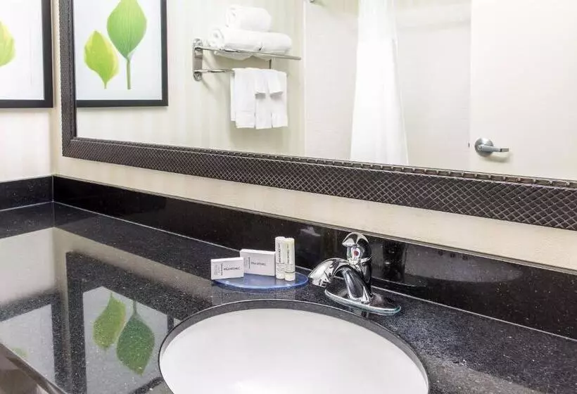スタンダードルーム, Fairfield Inn & Suites Minneapolis Burnsville
