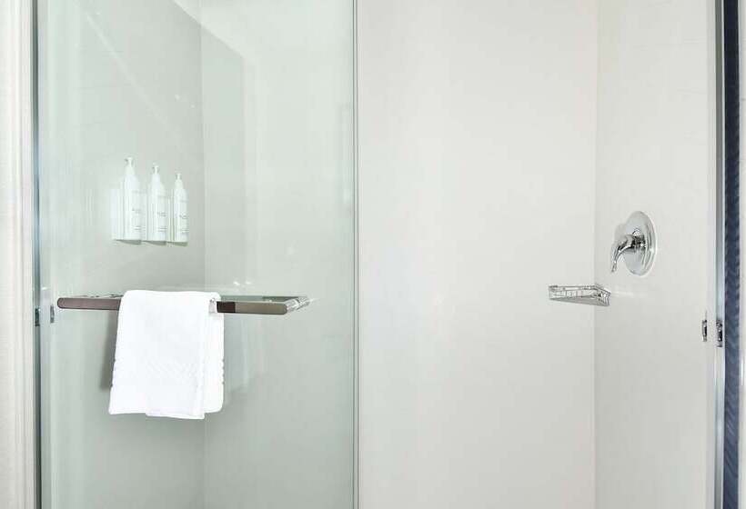 חדר סטנדרט שתי מיטות זוגיות, Fairfield Inn & Suites By Marriott Portland Airport