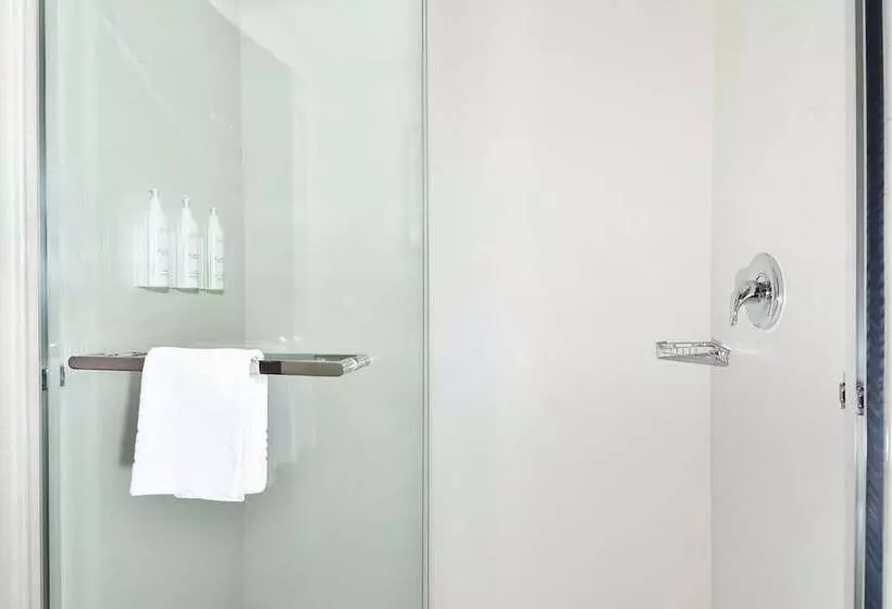 ２ダブルベッドのスタンダードルーム, Fairfield Inn & Suites By Marriott Portland Airport