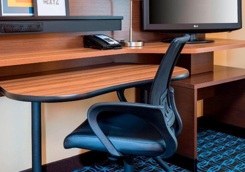 غرفة قياسية سرير كينج, Fairfield Inn & Suites Tyler