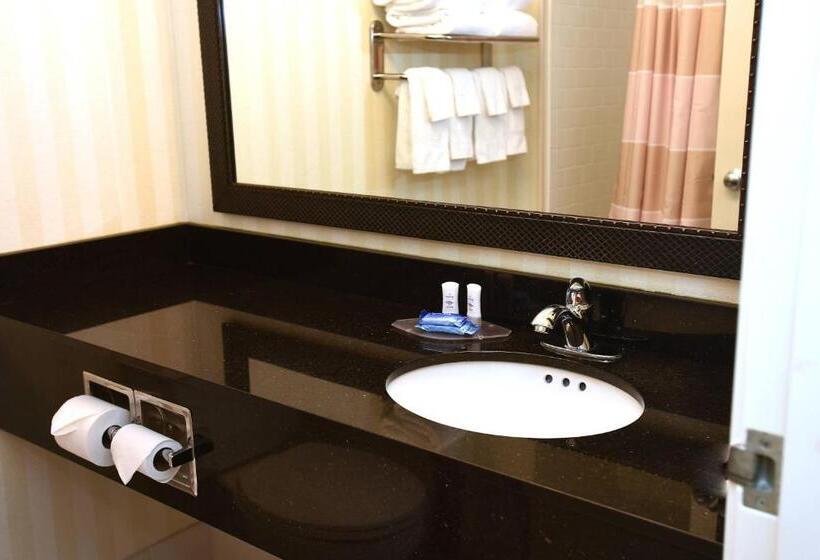 Студио Стандарт Кровать Кинг, Americinn By Wyndham Topeka
