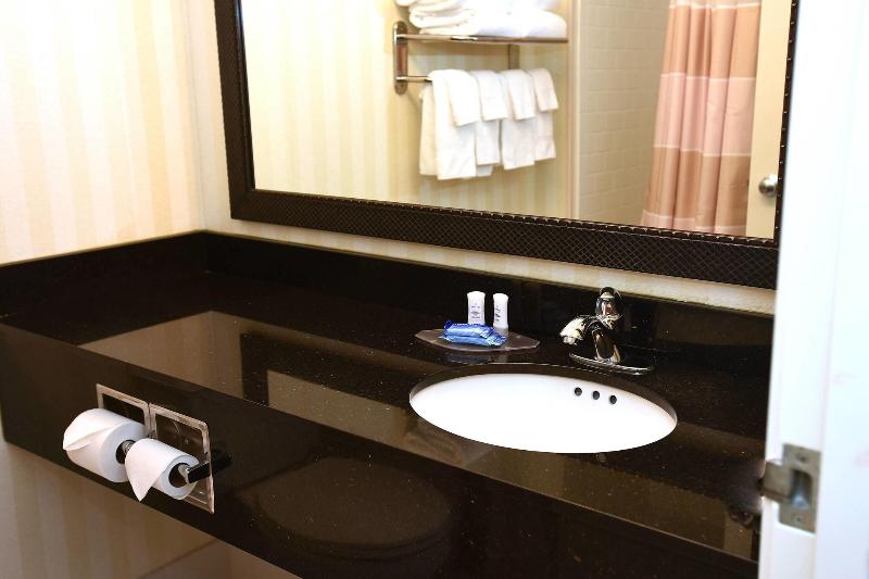 Стандартный Номер Кровать Кинг, Americinn By Wyndham Topeka