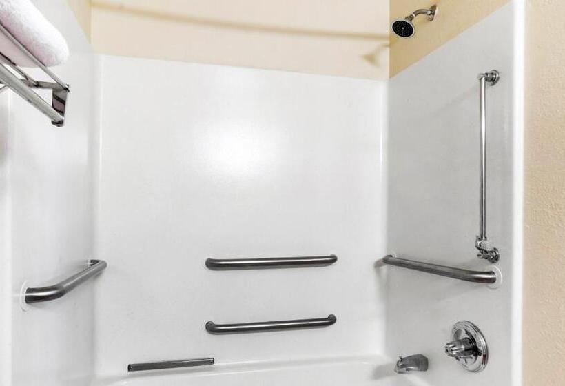 חדר סטנדרט מותאם לאדם עם מוגבלויות, Home 1 Suites Extended Stay