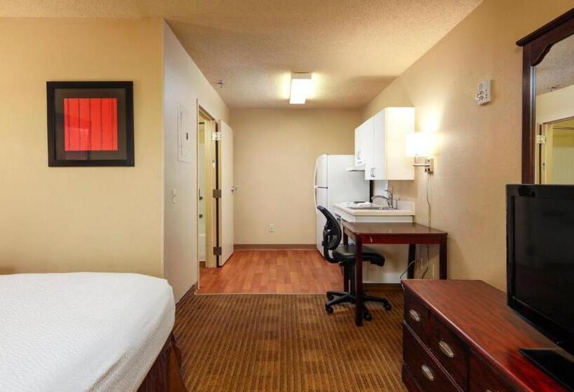 Номер Стандарт Адаптированный для Инвалидов, Home 1 Suites Extended Stay