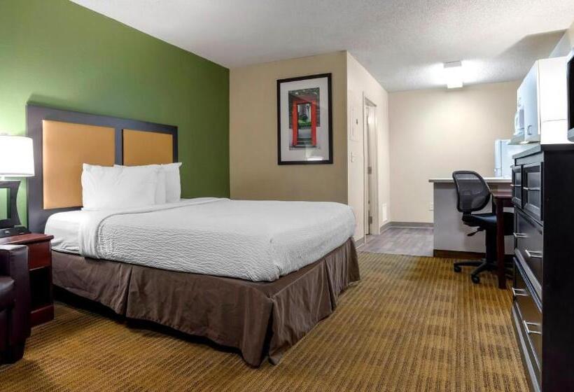 חדר סטנדרט מותאם לאדם עם מוגבלויות, Home 1 Suites Extended Stay