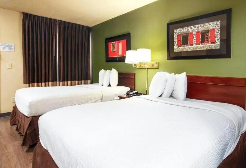 スタンダード４人部屋, Home 1 Suites Extended Stay