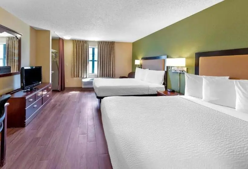 スタンダード４人部屋, Home 1 Suites Extended Stay