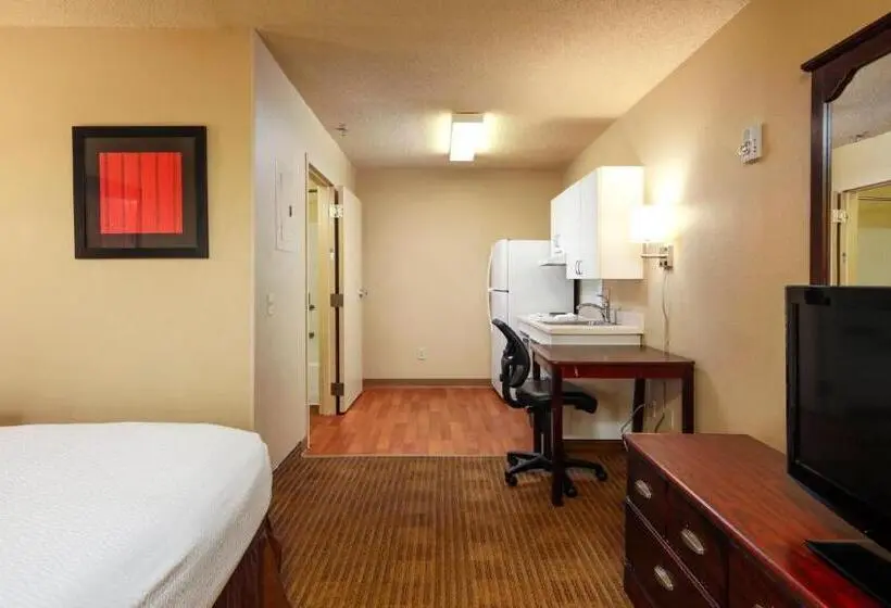 身障者適用スタンダードルーム, Home 1 Suites Extended Stay