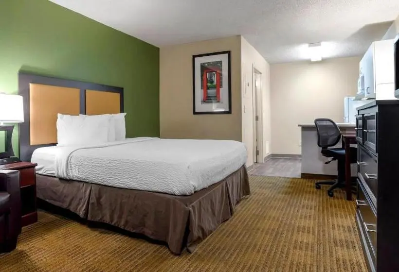身障者適用スタンダードルーム, Home 1 Suites Extended Stay