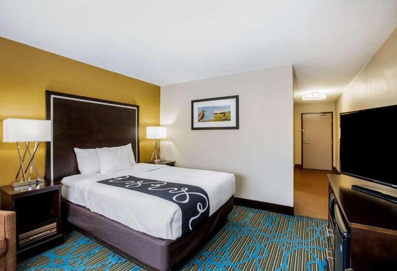 חדר סטנדרט, La Quinta By Wyndham Emporia