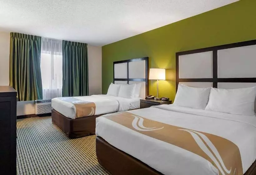 スタンダードルーム, Quality Inn & Suites