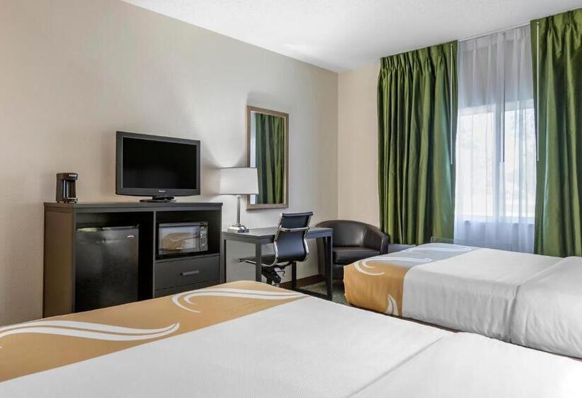 غرفة قياسية, Quality Inn & Suites