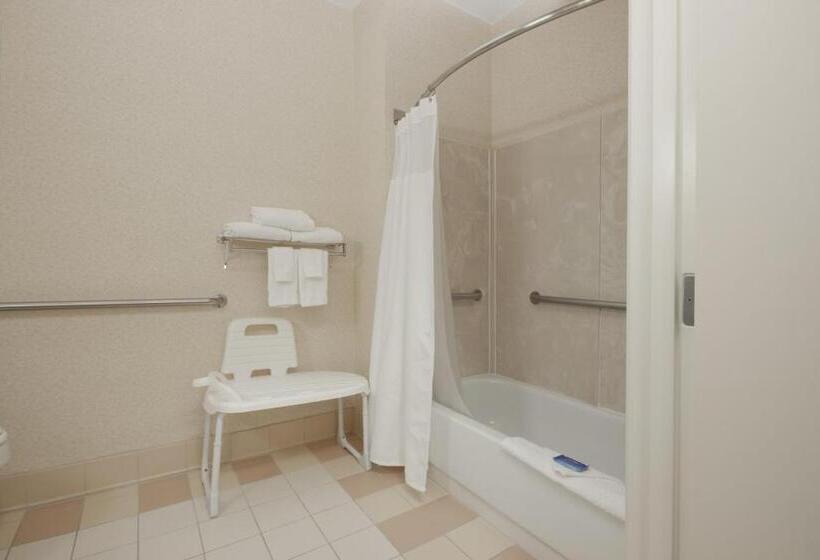 Номер Стандарт Кровать Кинг Адаптированный для Инвалидов, Wingate By Wyndham Sioux City