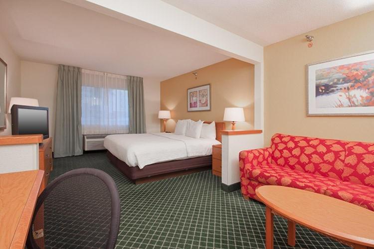 Номер бизнес-класса, Wingate By Wyndham Sioux City