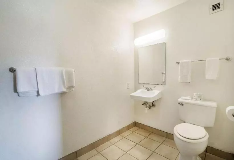 スタンダード４人部屋, Motel 6 Augusta, Ga
