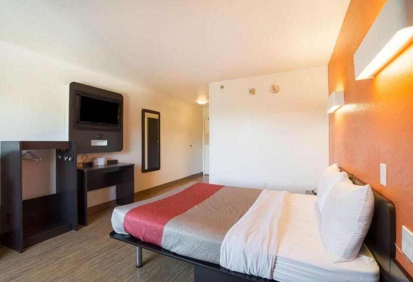 Стандартный Номер Кровать Кинг, Motel 6 Augusta, Ga