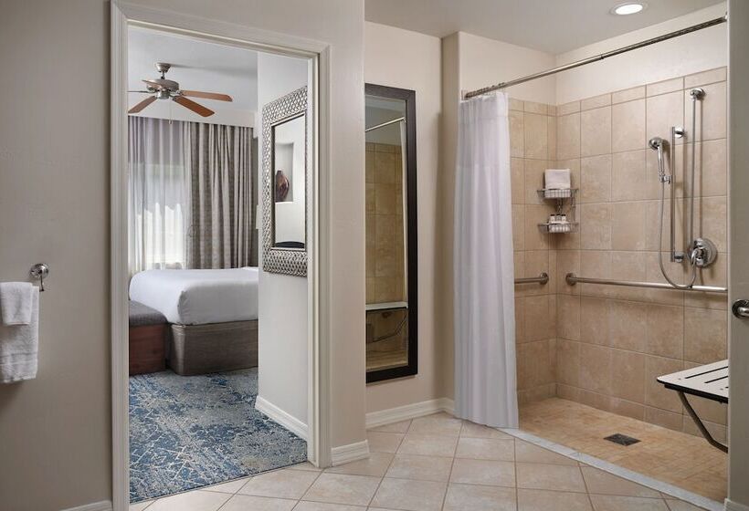 带1个卧室的别墅, Sheraton Desert Oasis Villas, Scottsdale