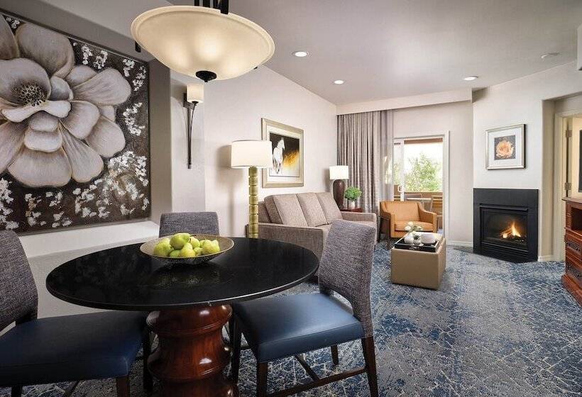 Вилла 1 Спальня, Sheraton Desert Oasis Villas, Scottsdale