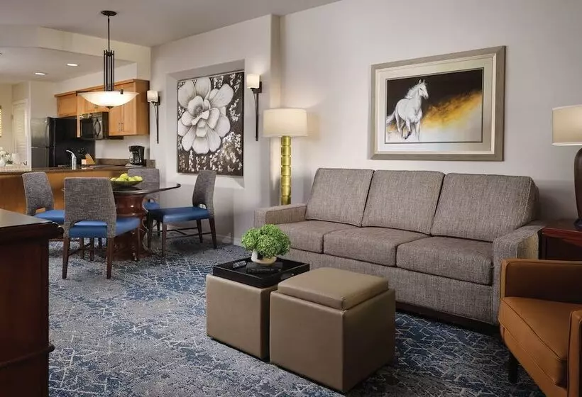 ویلای 1 خوابه, Sheraton Desert Oasis Villas, Scottsdale