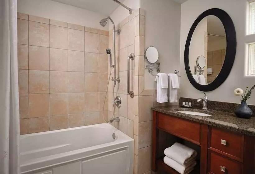 ویلای 2 خوابه, Sheraton Desert Oasis Villas, Scottsdale