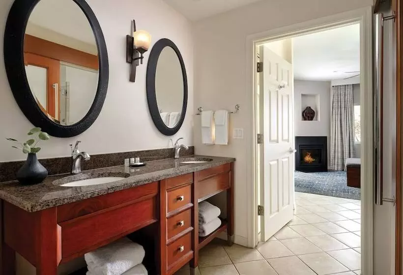 ویلای 2 خوابه, Sheraton Desert Oasis Villas, Scottsdale