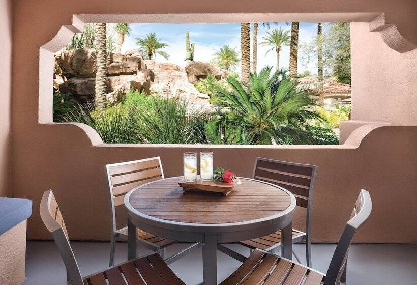 带2个卧室的别墅, Sheraton Desert Oasis Villas, Scottsdale