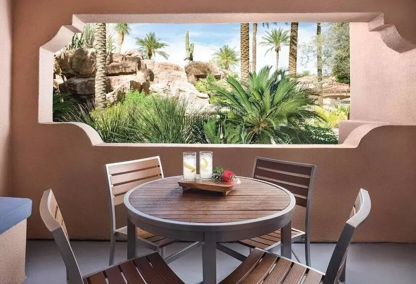 ویلای 2 خوابه, Sheraton Desert Oasis Villas, Scottsdale