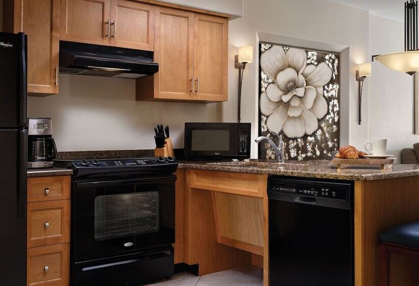 带2个卧室的别墅, Sheraton Desert Oasis Villas, Scottsdale