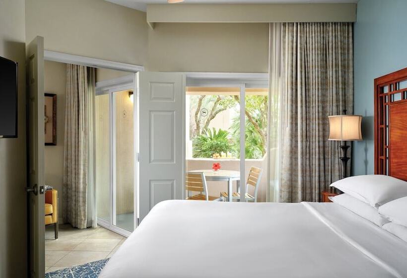 带2个卧室的别墅, Sheraton Desert Oasis Villas, Scottsdale