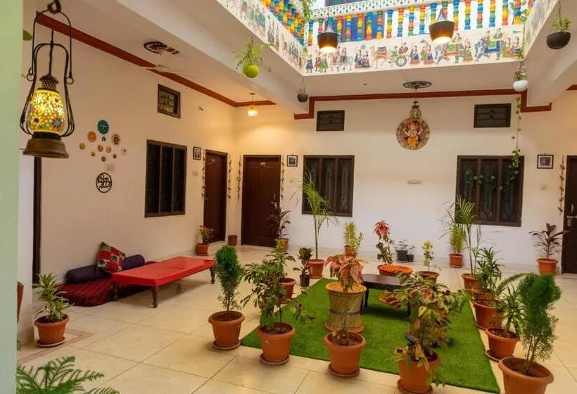 اتاق استاندارد, Tulsi Palace