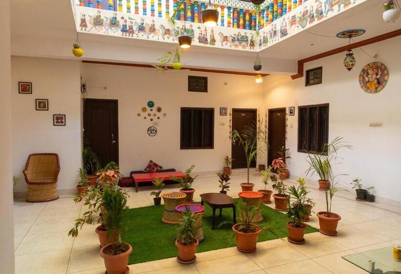 Номер Deluxe, Tulsi Palace