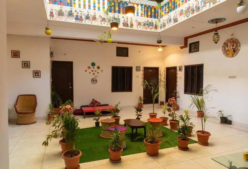اتاق لوکس, Tulsi Palace