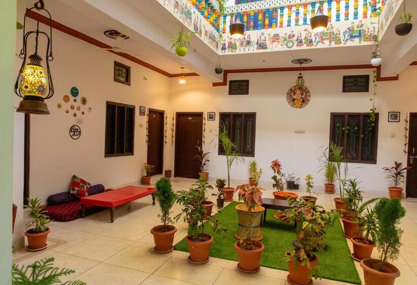 Номер Deluxe, Tulsi Palace